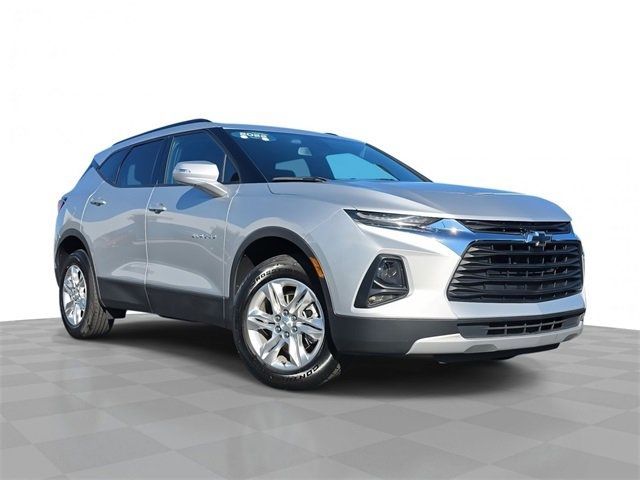 2022 Chevrolet Blazer LT