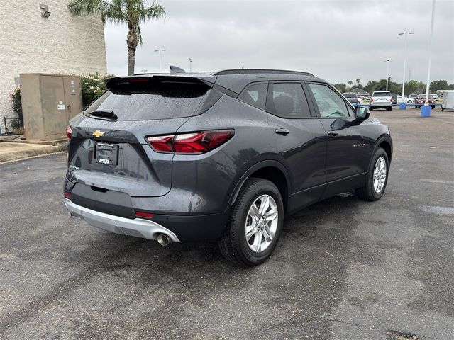 2022 Chevrolet Blazer LT