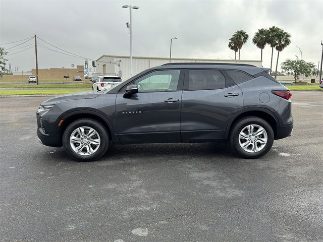 2022 Chevrolet Blazer LT