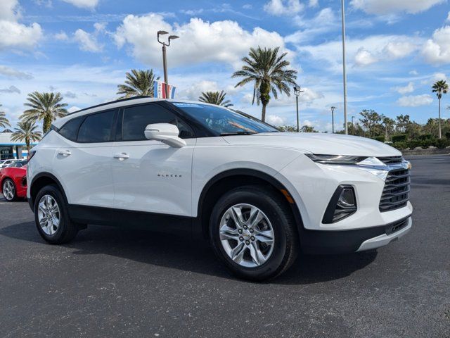 2022 Chevrolet Blazer LT