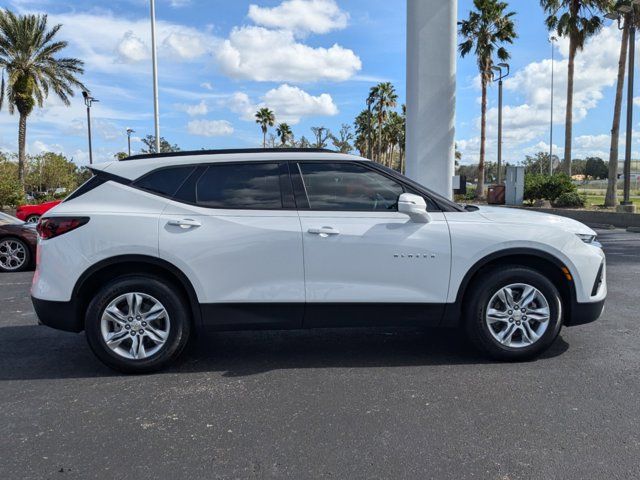 2022 Chevrolet Blazer LT