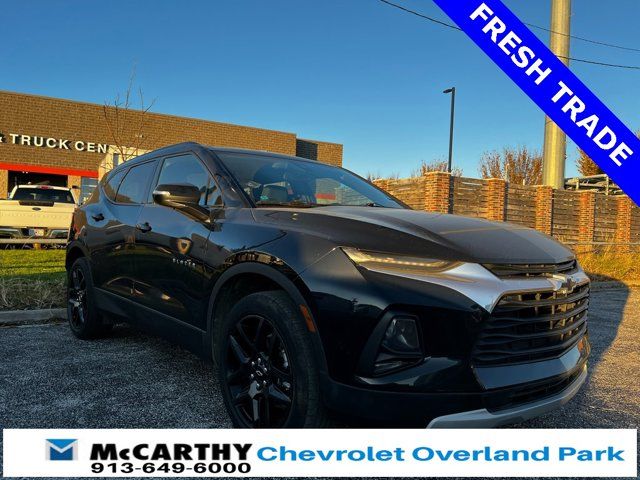 2022 Chevrolet Blazer LT