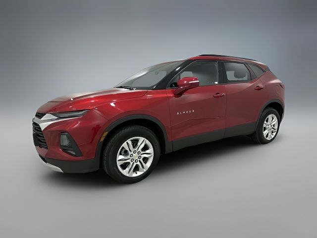 2022 Chevrolet Blazer LT