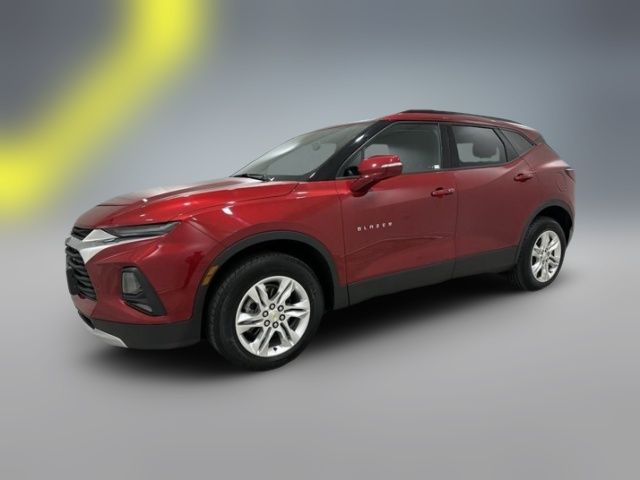 2022 Chevrolet Blazer LT