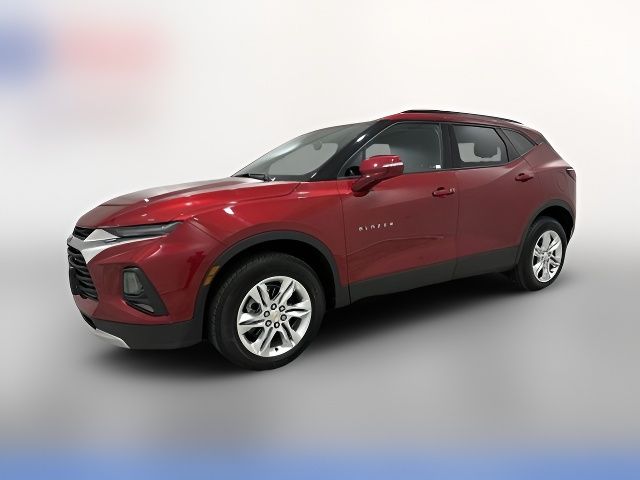 2022 Chevrolet Blazer LT