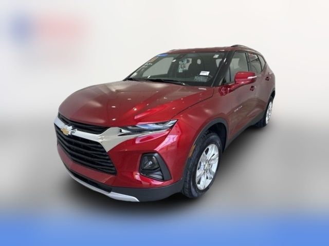 2022 Chevrolet Blazer LT