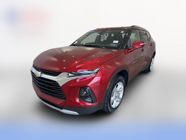 2022 Chevrolet Blazer LT