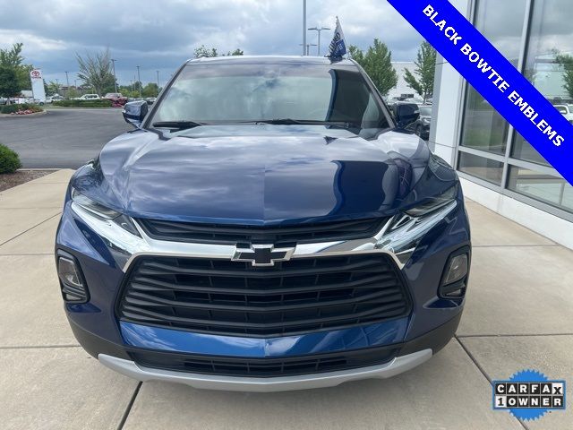 2022 Chevrolet Blazer LT