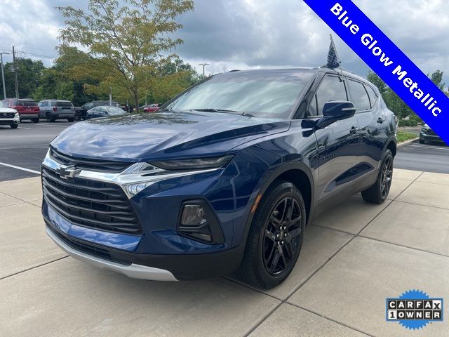 2022 Chevrolet Blazer LT