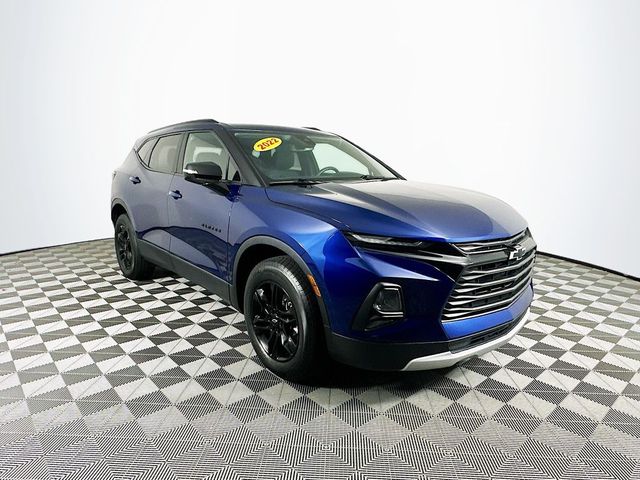 2022 Chevrolet Blazer LT