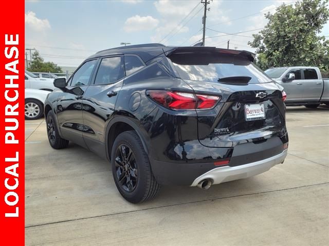 2022 Chevrolet Blazer LT