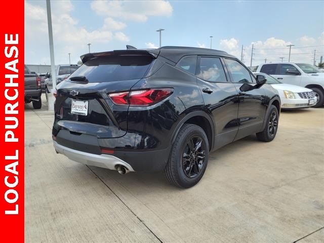 2022 Chevrolet Blazer LT