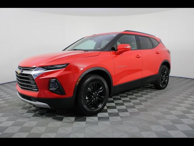 2022 Chevrolet Blazer LT