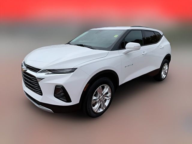 2022 Chevrolet Blazer LT