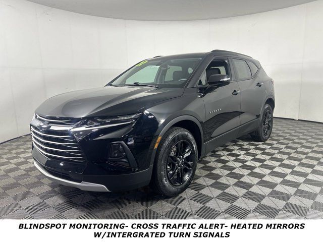 2022 Chevrolet Blazer LT