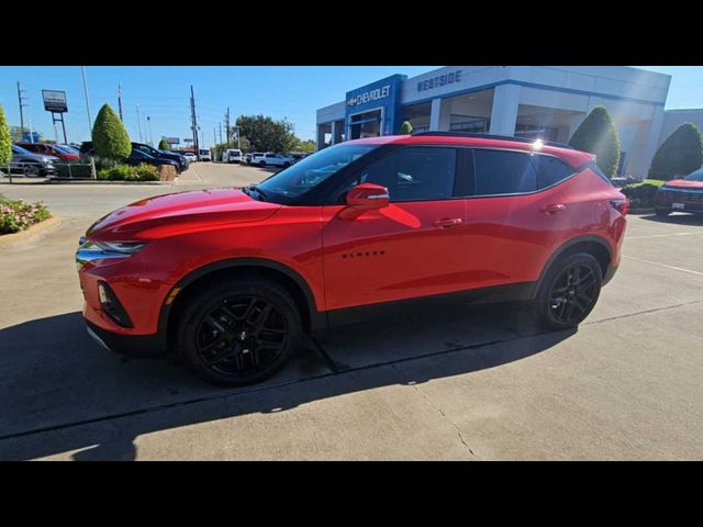 2022 Chevrolet Blazer LT