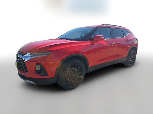 2022 Chevrolet Blazer LT