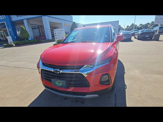 2022 Chevrolet Blazer LT