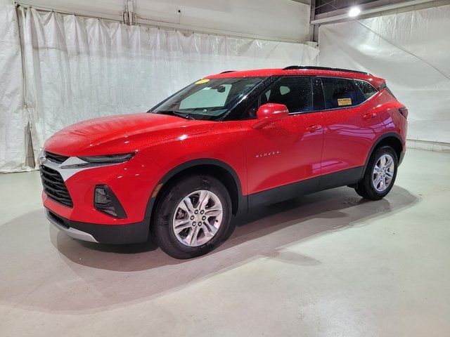 2022 Chevrolet Blazer LT