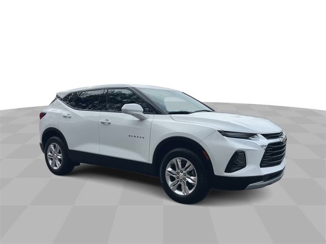 2022 Chevrolet Blazer LT