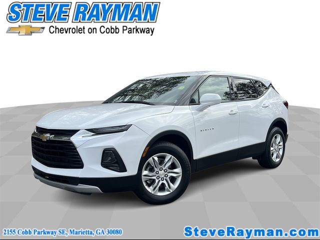 2022 Chevrolet Blazer LT