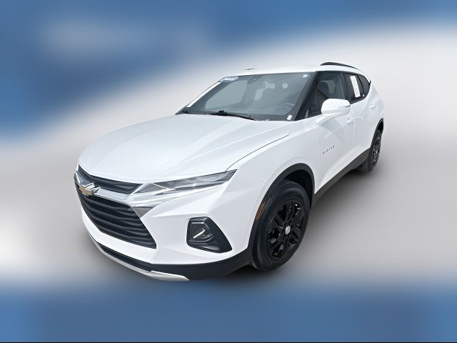 2022 Chevrolet Blazer LT