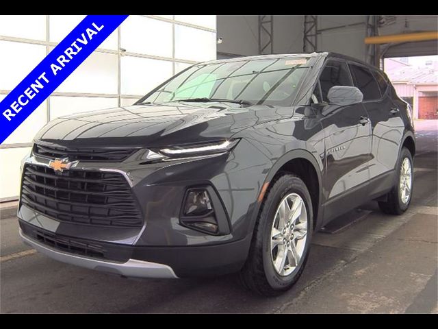 2022 Chevrolet Blazer LT