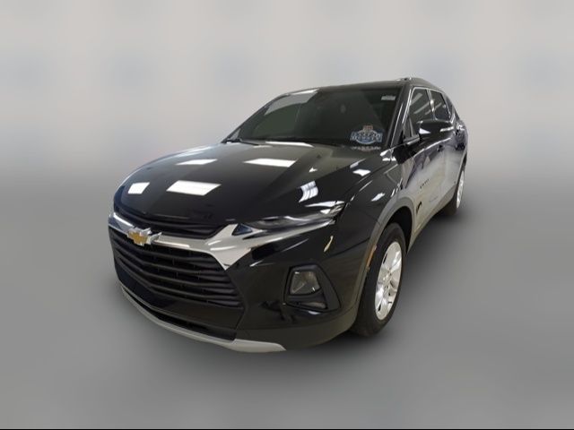 2022 Chevrolet Blazer LT