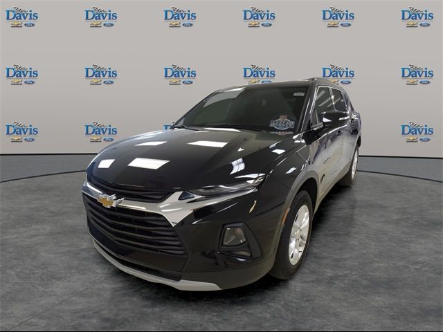 2022 Chevrolet Blazer LT