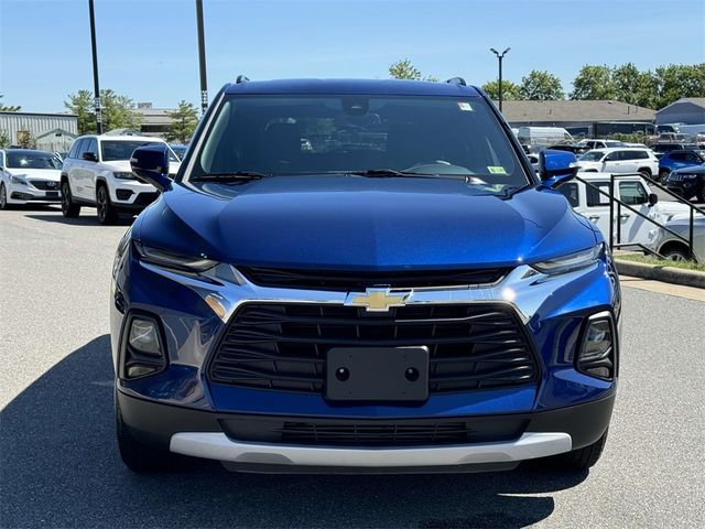 2022 Chevrolet Blazer LT