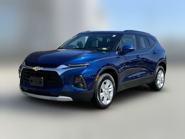 2022 Chevrolet Blazer LT