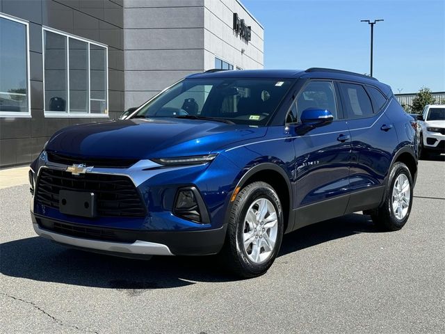 2022 Chevrolet Blazer LT