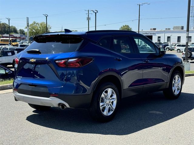 2022 Chevrolet Blazer LT