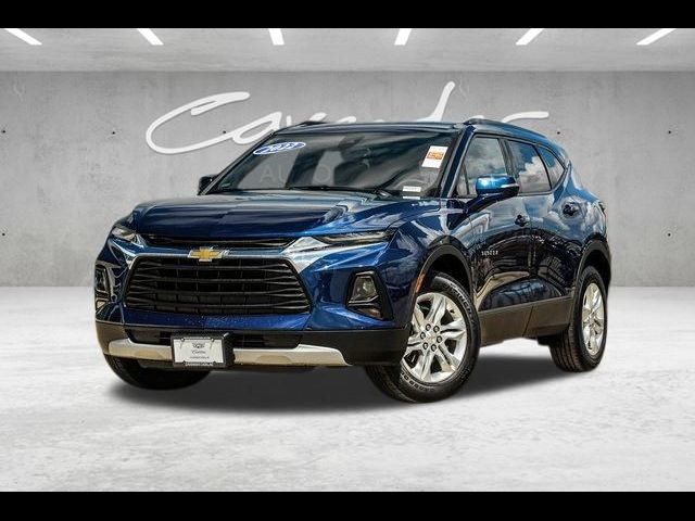 2022 Chevrolet Blazer LT