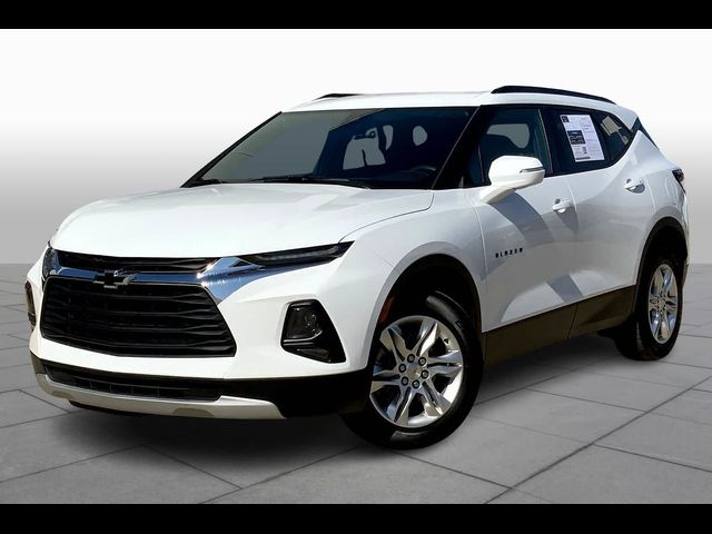 2022 Chevrolet Blazer LT