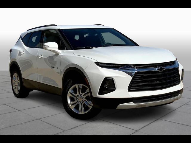 2022 Chevrolet Blazer LT