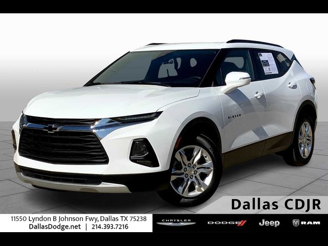 2022 Chevrolet Blazer LT