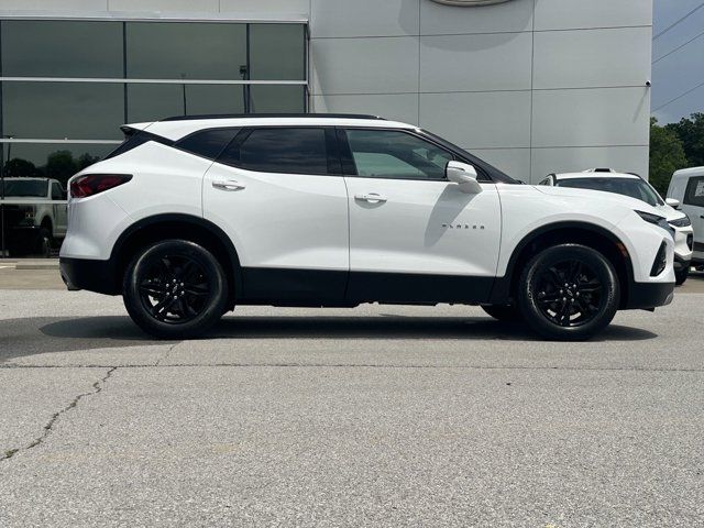 2022 Chevrolet Blazer LT