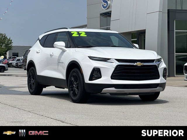 2022 Chevrolet Blazer LT