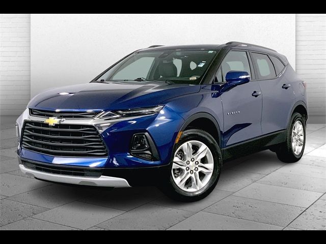 2022 Chevrolet Blazer LT