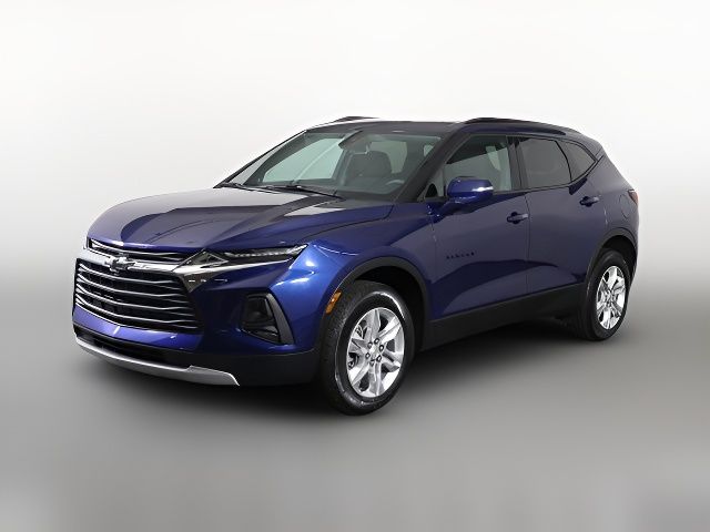 2022 Chevrolet Blazer LT