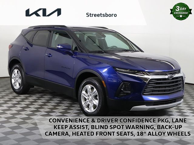 2022 Chevrolet Blazer LT