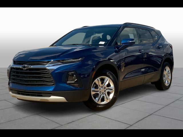 2022 Chevrolet Blazer LT