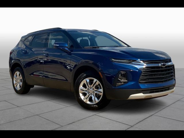 2022 Chevrolet Blazer LT