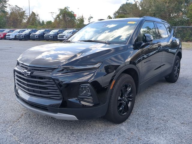 2022 Chevrolet Blazer LT