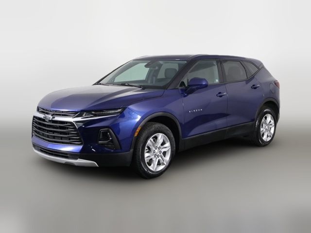 2022 Chevrolet Blazer LT