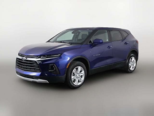 2022 Chevrolet Blazer LT