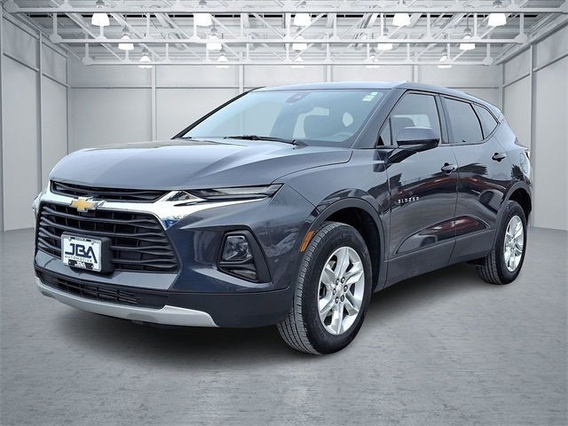 2022 Chevrolet Blazer LT