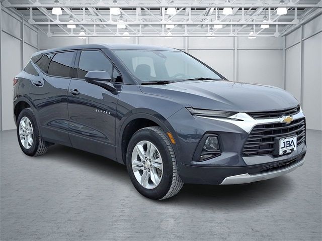 2022 Chevrolet Blazer LT