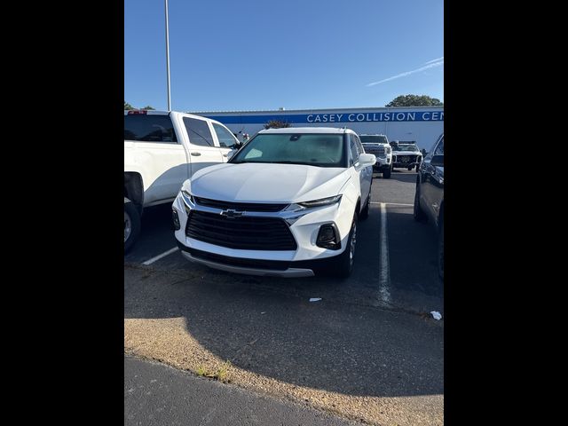 2022 Chevrolet Blazer LT